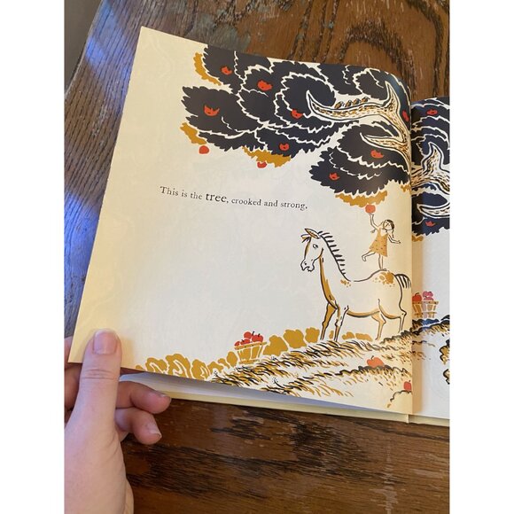 The Apple Pie That Papa Baked Hardcover Childrens Book By Lauren Thompson - Picture 8 of 11